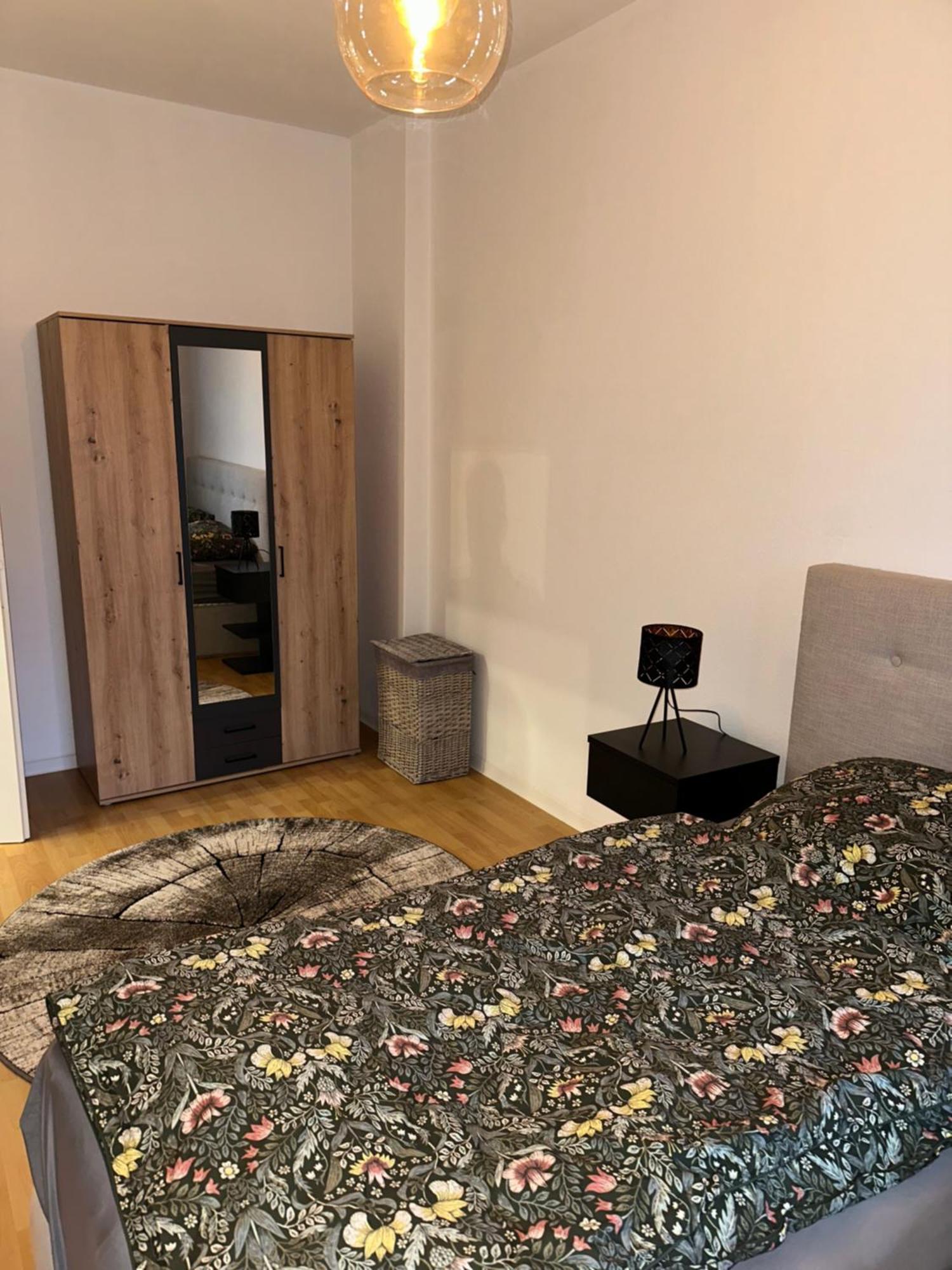 Apartment „Babylon“ ไลป์ซิก ภายนอก รูปภาพ
