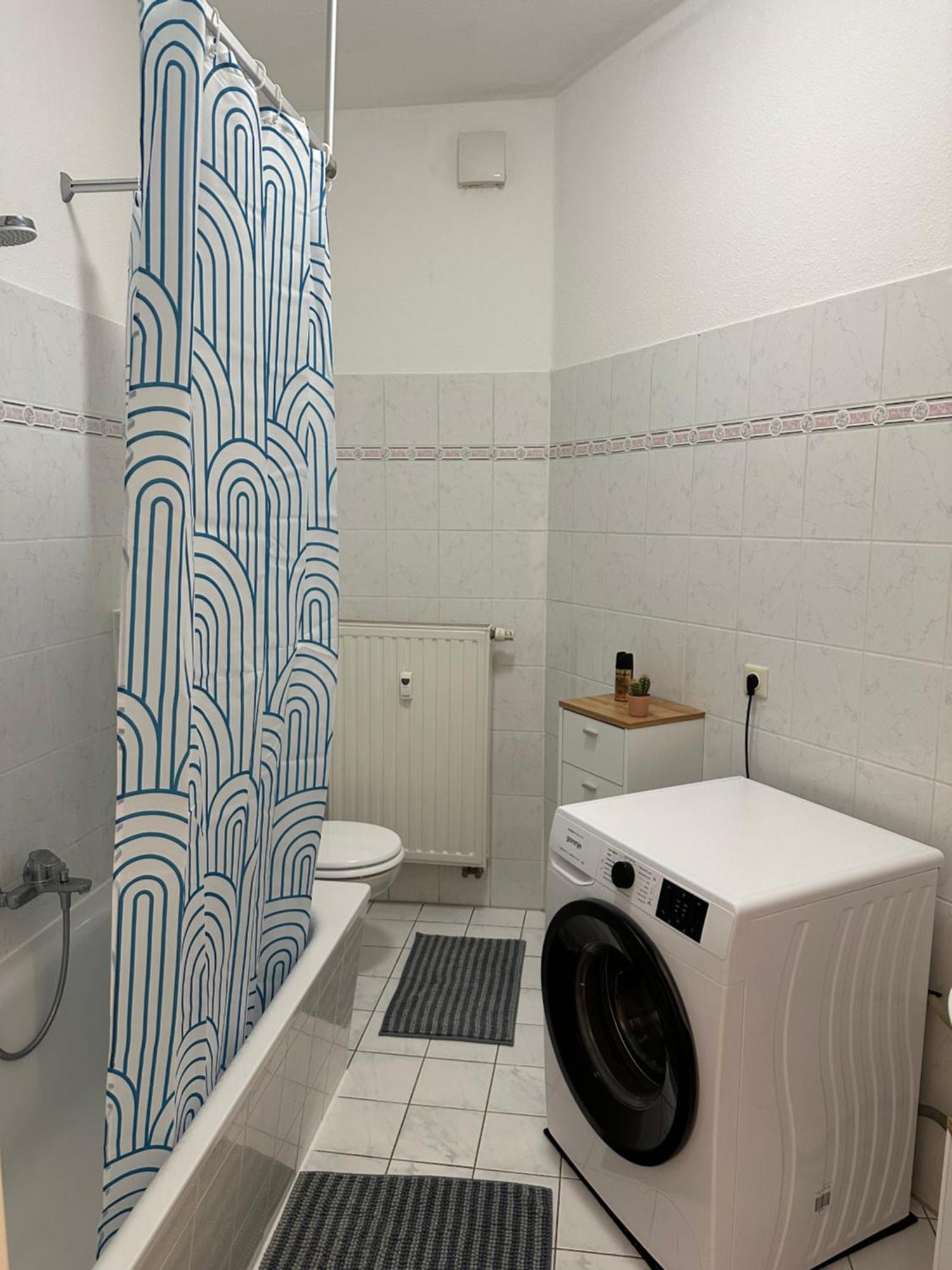 Apartment „Babylon“ ไลป์ซิก ภายนอก รูปภาพ