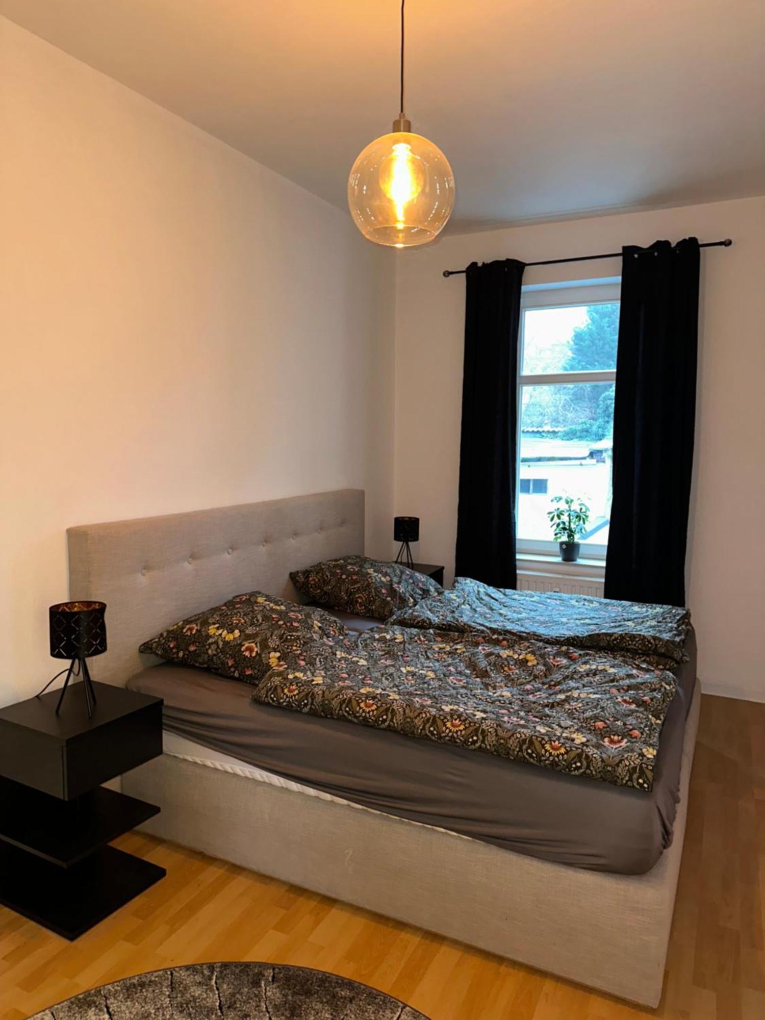 Apartment „Babylon“ ไลป์ซิก ภายนอก รูปภาพ
